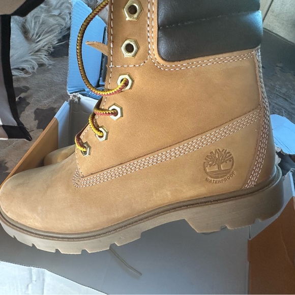 Timberland LINDEN WOODS Womens size 6.5 never worn - Picture 5 of 6